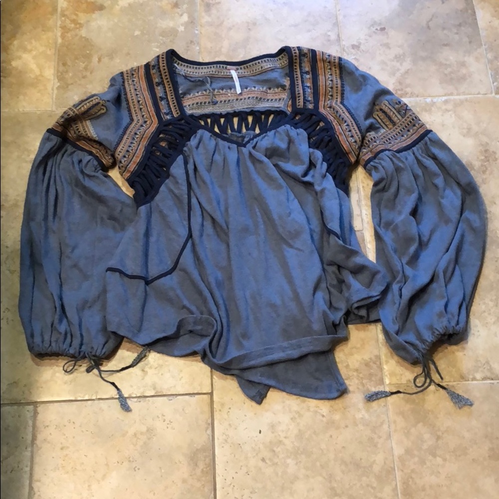 Free people top